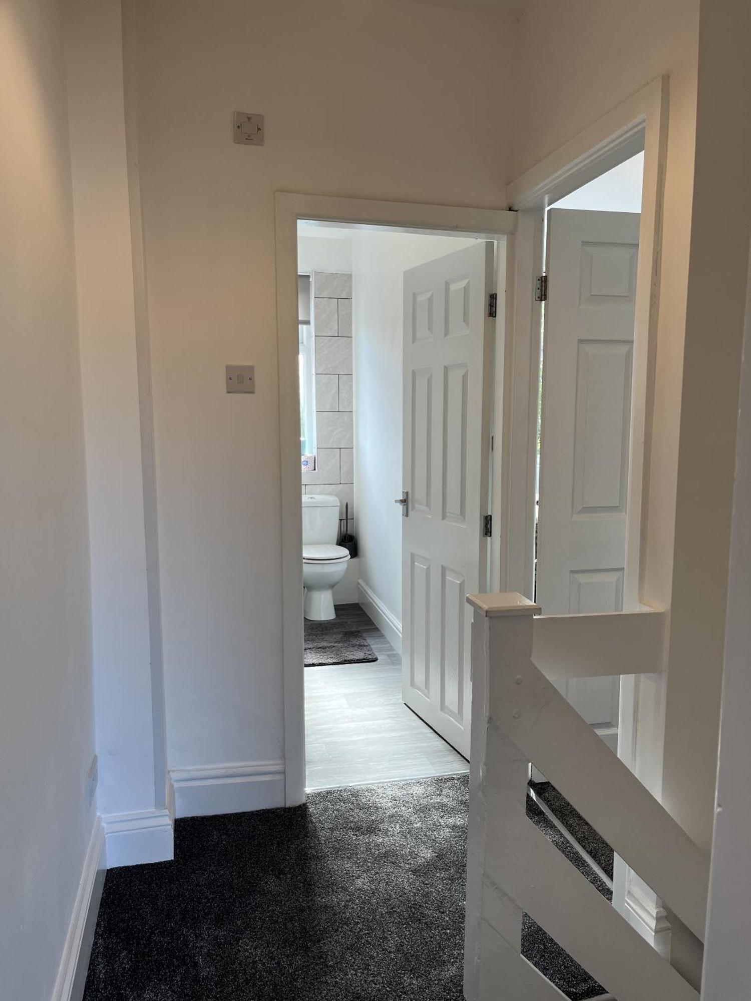Modernised Central Wigan Townhouse Sleeps Up To 6 Dış mekan fotoğraf