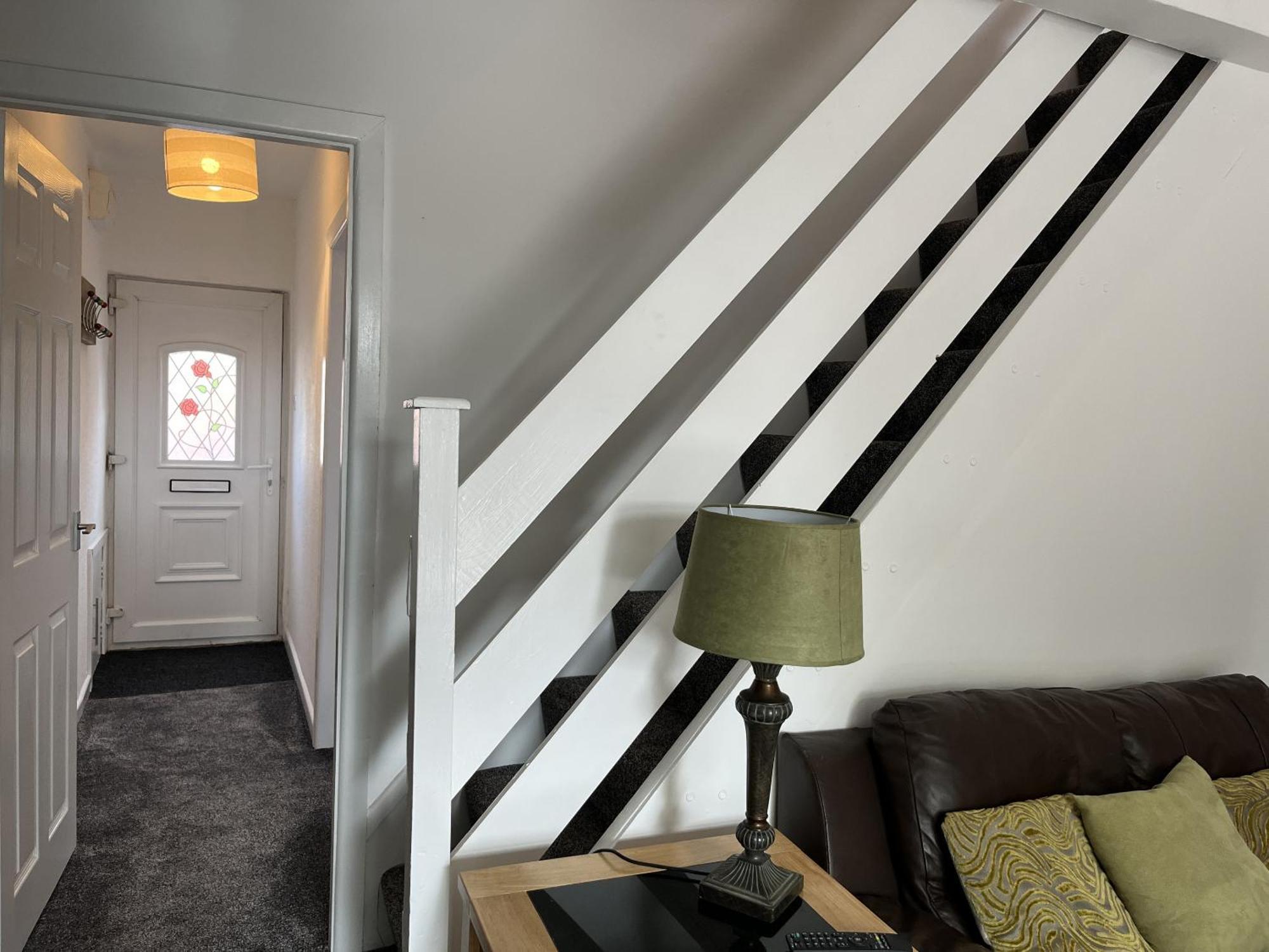 Modernised Central Wigan Townhouse Sleeps Up To 6 Dış mekan fotoğraf