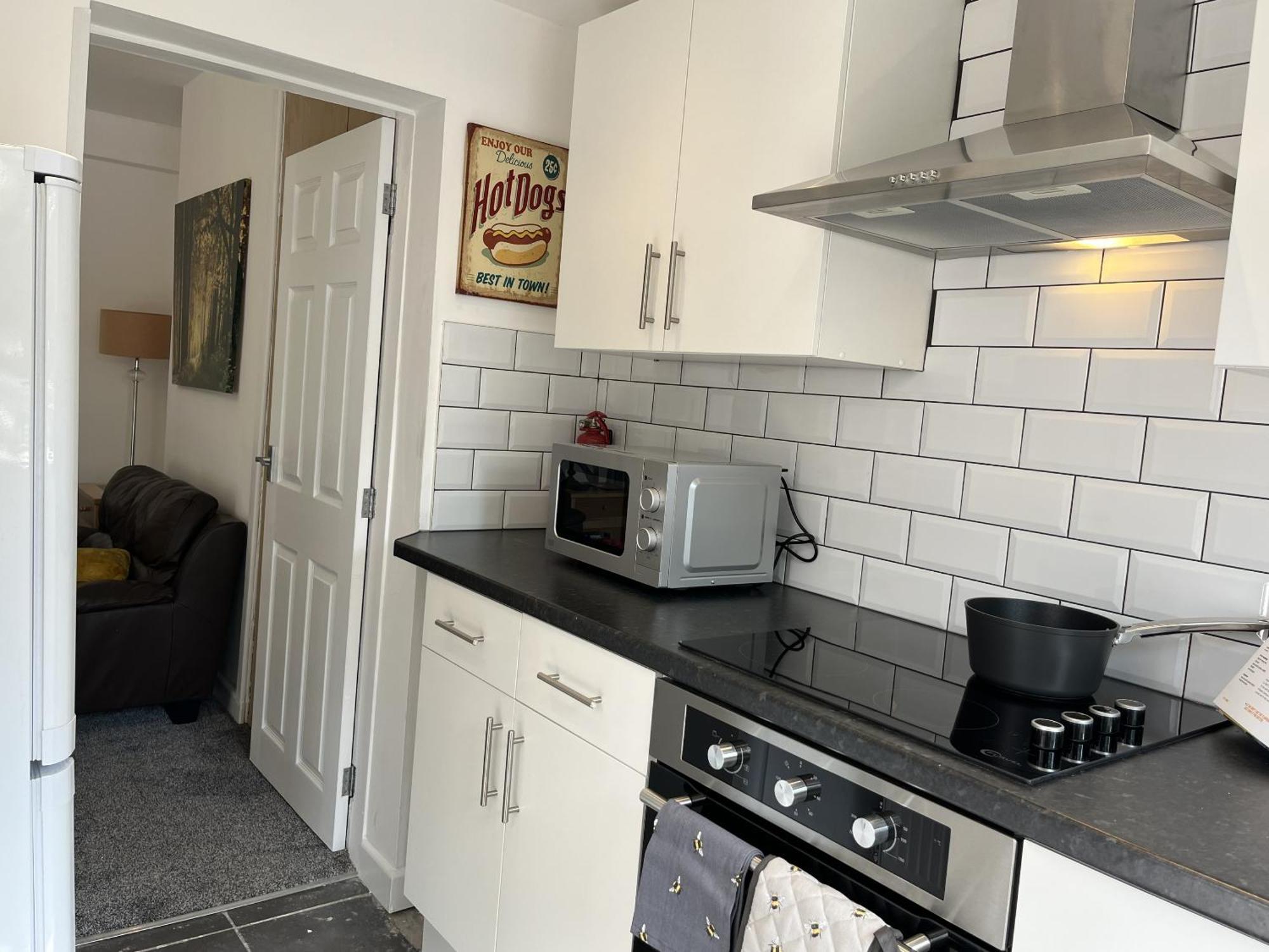 Modernised Central Wigan Townhouse Sleeps Up To 6 Dış mekan fotoğraf