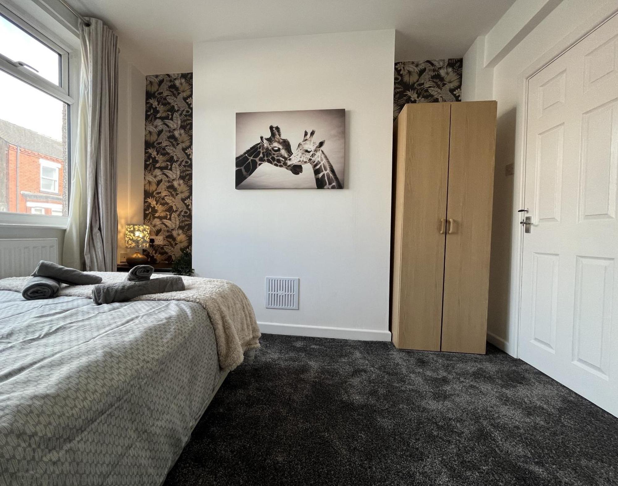 Modernised Central Wigan Townhouse Sleeps Up To 6 Dış mekan fotoğraf